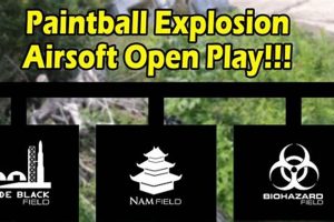 Airsoft Paintball: Explosion Rules & Safety First! Safem Fabrication - Precision Engineering & Custom Manufacturing Solutions Airsoft Paintball: Explosion Rules & Safety First! | Safem Fabrication - Precision Engineering & Custom Manufacturing Solutions