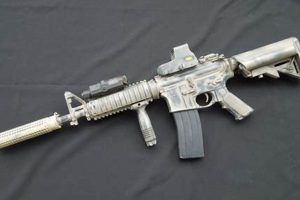 Enhance Your Game: Modified M4 Airsoft Guide & Builds Safem Fabrication - Precision Engineering & Custom Manufacturing Solutions Enhance Your Game: Modified M4 Airsoft Guide & Builds | Safem Fabrication - Precision Engineering & Custom Manufacturing Solutions