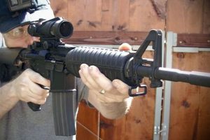Achieve Peak Realism: The Most Realistic Airsoft M4 Guide Safem Fabrication - Precision Engineering & Custom Manufacturing Solutions Achieve Peak Realism: The Most Realistic Airsoft M4 Guide | Safem Fabrication - Precision Engineering & Custom Manufacturing Solutions