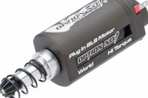 Upgrade Your M4 Airsoft Motor: Boost Performance Now! Safem Fabrication - Precision Engineering & Custom Manufacturing Solutions Upgrade Your M4 Airsoft Motor: Boost Performance Now! | Safem Fabrication - Precision Engineering & Custom Manufacturing Solutions