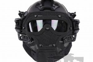 G4 Airsoft Helmet: Protect Your Head in the Game! Safem Fabrication - Precision Engineering & Custom Manufacturing Solutions G4 Airsoft Helmet: Protect Your Head in the Game! | Safem Fabrication - Precision Engineering & Custom Manufacturing Solutions