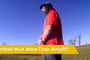 Does Paintball or Airsoft Hurt More? Impact & Pain Safem Fabrication - Precision Engineering & Custom Manufacturing Solutions Does Paintball or Airsoft Hurt More? Impact & Pain | Safem Fabrication - Precision Engineering & Custom Manufacturing Solutions