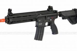 Upgrade Your HK 416 Airsoft Rifle: Performance & Guide Safem Fabrication - Precision Engineering & Custom Manufacturing Solutions Upgrade Your HK 416 Airsoft Rifle: Performance & Guide | Safem Fabrication - Precision Engineering & Custom Manufacturing Solutions