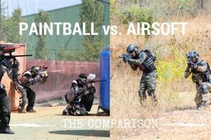 Paintball: Airsoft Accuracy vs. Paintball - Which Wins? Safem Fabrication - Precision Engineering & Custom Manufacturing Solutions Paintball: Airsoft Accuracy vs. Paintball - Which Wins? | Safem Fabrication - Precision Engineering & Custom Manufacturing Solutions