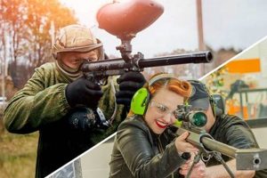 Ultimate Guide: Paintball vs Airsoft Range Battlefields! Safem Fabrication - Precision Engineering & Custom Manufacturing Solutions Ultimate Guide: Paintball vs Airsoft Range Battlefields! | Safem Fabrication - Precision Engineering & Custom Manufacturing Solutions