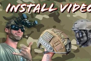 Airsoft Safety: How to Attach Goggles to Helmet (Securely!) Safem Fabrication - Precision Engineering & Custom Manufacturing Solutions Airsoft Safety: How to Attach Goggles to Helmet (Securely!) | Safem Fabrication - Precision Engineering & Custom Manufacturing Solutions