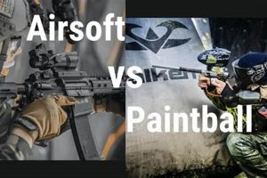 Paintball vs Airsoft: Which Game is Better For *You*? Safem Fabrication - Precision Engineering & Custom Manufacturing Solutions Paintball vs Airsoft: Which Game is Better For *You*? | Safem Fabrication - Precision Engineering & Custom Manufacturing Solutions