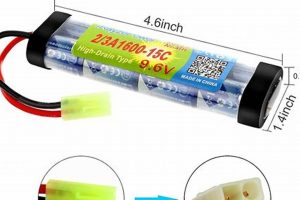 Airsoft Battery Life: How Long Does a 9.6v Last? Tips & More Safem Fabrication - Precision Engineering & Custom Manufacturing Solutions Airsoft Battery Life: How Long Does a 9.6v Last? Tips & More | Safem Fabrication - Precision Engineering & Custom Manufacturing Solutions
