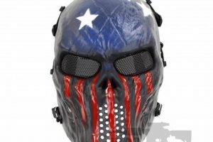 Buy Captain America Airsoft Mask: Shield Your Face! Safem Fabrication - Precision Engineering & Custom Manufacturing Solutions Buy Captain America Airsoft Mask: Shield Your Face! | Safem Fabrication - Precision Engineering & Custom Manufacturing Solutions