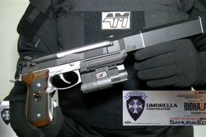 Gear Up: Resident Evil Airsoft Guns for Zombie Slayers! Safem Fabrication - Precision Engineering & Custom Manufacturing Solutions Gear Up: Resident Evil Airsoft Guns for Zombie Slayers! | Safem Fabrication - Precision Engineering & Custom Manufacturing Solutions