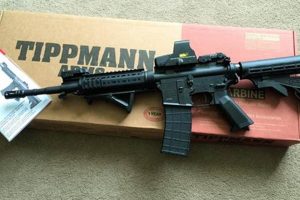 Tippmann M4 Airsoft Review: Is It The Best M4 Airsoft? Safem Fabrication - Precision Engineering & Custom Manufacturing Solutions Tippmann M4 Airsoft Review: Is It The Best M4 Airsoft? | Safem Fabrication - Precision Engineering & Custom Manufacturing Solutions