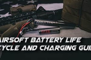 Airsoft Battery Charging: How Long Is Enough? (Guide) Safem Fabrication - Precision Engineering & Custom Manufacturing Solutions Airsoft Battery Charging: How Long Is Enough? (Guide) | Safem Fabrication - Precision Engineering & Custom Manufacturing Solutions