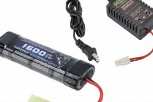 Airsoft Battery Charge Time: How Long to Charge a 9.6v 1600mAh? Safem Fabrication - Precision Engineering & Custom Manufacturing Solutions Airsoft Battery Charge Time: How Long to Charge a 9.6v 1600mAh? | Safem Fabrication - Precision Engineering & Custom Manufacturing Solutions