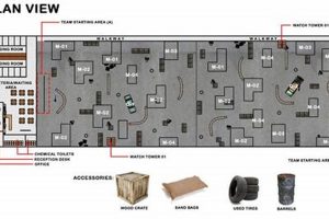 Airsoft Fields: Designing Your Ideal Airsoft Field Layout Guide Safem Fabrication - Precision Engineering & Custom Manufacturing Solutions Airsoft Fields: Designing Your Ideal Airsoft Field Layout Guide | Safem Fabrication - Precision Engineering & Custom Manufacturing Solutions