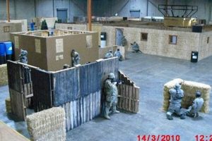 Epic Airsoft Field Layout Ideas + Designs Safem Fabrication - Precision Engineering & Custom Manufacturing Solutions Epic Airsoft Field Layout Ideas + Designs | Safem Fabrication - Precision Engineering & Custom Manufacturing Solutions