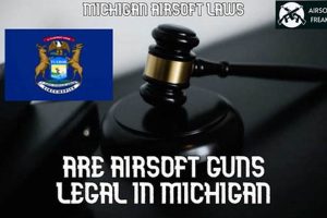 Guide: Michigan Airsoft Gun Laws & Regulations Safem Fabrication - Precision Engineering & Custom Manufacturing Solutions Guide: Michigan Airsoft Gun Laws & Regulations | Safem Fabrication - Precision Engineering & Custom Manufacturing Solutions