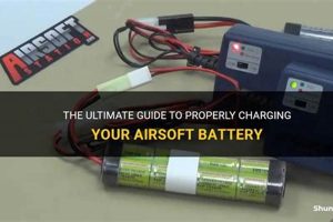 Airsoft Battery Care: How to Charge Airsoft Battery Right! Safem Fabrication - Precision Engineering & Custom Manufacturing Solutions Airsoft Battery Care: How to Charge Airsoft Battery Right! | Safem Fabrication - Precision Engineering & Custom Manufacturing Solutions