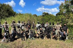 Play Airsoft Field in Puerto Rico: Games & More Safem Fabrication - Precision Engineering & Custom Manufacturing Solutions Play Airsoft Field in Puerto Rico: Games & More | Safem Fabrication - Precision Engineering & Custom Manufacturing Solutions