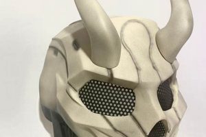 Unleash the Demon: Airsoft Mask Protection & Style Safem Fabrication - Precision Engineering & Custom Manufacturing Solutions Unleash the Demon: Airsoft Mask Protection & Style | Safem Fabrication - Precision Engineering & Custom Manufacturing Solutions