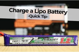 Airsoft LiPo Battery Guide: How to Charge Safely + Tips Safem Fabrication - Precision Engineering & Custom Manufacturing Solutions Airsoft LiPo Battery Guide: How to Charge Safely + Tips | Safem Fabrication - Precision Engineering & Custom Manufacturing Solutions