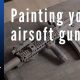 DIY Airsoft Guns: Can You Spray Paint Them & How To | Ultimate Airsoft Guide for Beginners, Tactics & Gear Reviews