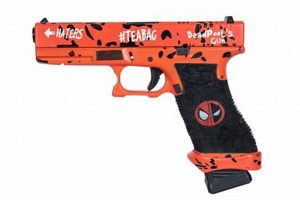 Custom Deadpool Glock Airsoft: Build Your Merc! Safem Fabrication - Precision Engineering & Custom Manufacturing Solutions Custom Deadpool Glock Airsoft: Build Your Merc! | Safem Fabrication - Precision Engineering & Custom Manufacturing Solutions