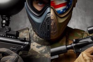 Airsoft vs Paintball: What's the Key Difference? Guide Safem Fabrication - Precision Engineering & Custom Manufacturing Solutions Airsoft vs Paintball: What's the Key Difference? Guide | Safem Fabrication - Precision Engineering & Custom Manufacturing Solutions