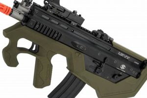 Guide to SCAR L Gas Blowback Airsoft: Realism & Performance Safem Fabrication - Precision Engineering & Custom Manufacturing Solutions Guide to SCAR L Gas Blowback Airsoft: Realism & Performance | Safem Fabrication - Precision Engineering & Custom Manufacturing Solutions