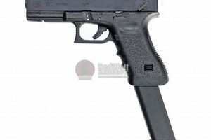 Umarex Glock 18C: Best Green Gas Airsoft Pistol Guide! Safem Fabrication - Precision Engineering & Custom Manufacturing Solutions Umarex Glock 18C: Best Green Gas Airsoft Pistol Guide! | Safem Fabrication - Precision Engineering & Custom Manufacturing Solutions