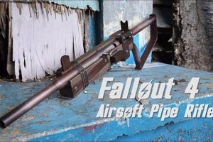 Fallout Airsoft Guns: Wasteland Warfare & Replicas Safem Fabrication - Precision Engineering & Custom Manufacturing Solutions Fallout Airsoft Guns: Wasteland Warfare & Replicas | Safem Fabrication - Precision Engineering & Custom Manufacturing Solutions