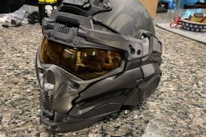 SRU Airsoft Helmet: Tactical Head Protection & More Safem Fabrication - Precision Engineering & Custom Manufacturing Solutions SRU Airsoft Helmet: Tactical Head Protection & More | Safem Fabrication - Precision Engineering & Custom Manufacturing Solutions