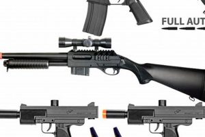 Guide to Airsoft Weapons: Types, Safety & More! Safem Fabrication - Precision Engineering & Custom Manufacturing Solutions Guide to Airsoft Weapons: Types, Safety & More! | Safem Fabrication - Precision Engineering & Custom Manufacturing Solutions