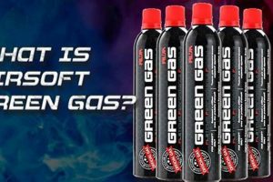 Airsoft Gas: What is Airsoft Green Gas Made Of? Guide Safem Fabrication - Precision Engineering & Custom Manufacturing Solutions Airsoft Gas: What is Airsoft Green Gas Made Of? Guide | Safem Fabrication - Precision Engineering & Custom Manufacturing Solutions