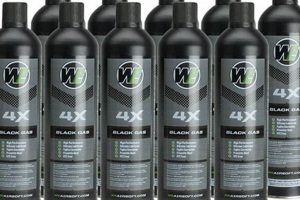 Airsoft Black Gas: What It Is & When to Use Safem Fabrication - Precision Engineering & Custom Manufacturing Solutions Airsoft Black Gas: What It Is & When to Use | Safem Fabrication - Precision Engineering & Custom Manufacturing Solutions