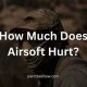 Airsoft vs Paintball: How Much Does Airsoft Hurt? [Explained] | Ultimate Airsoft Guide for Beginners, Tactics & Gear Reviews