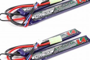Power Up: Best Nano Tech Airsoft Battery Guide & Tips Safem Fabrication - Precision Engineering & Custom Manufacturing Solutions Power Up: Best Nano Tech Airsoft Battery Guide & Tips | Safem Fabrication - Precision Engineering & Custom Manufacturing Solutions