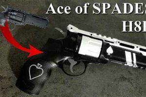 Ace Of Spades Airsoft Gun Safem Fabrication - Precision Engineering & Custom Manufacturing Solutions Ace Of Spades Airsoft Gun | Safem Fabrication - Precision Engineering & Custom Manufacturing Solutions