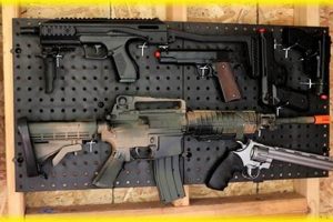 Top Airsoft Gun Rack Ideas: Secure & Organize Your Airsoft Guns! Safem Fabrication - Precision Engineering & Custom Manufacturing Solutions Top Airsoft Gun Rack Ideas: Secure & Organize Your Airsoft Guns! | Safem Fabrication - Precision Engineering & Custom Manufacturing Solutions