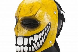 Cool Smiley Airsoft Mask: Style & Safety Gear Safem Fabrication - Precision Engineering & Custom Manufacturing Solutions Cool Smiley Airsoft Mask: Style & Safety Gear | Safem Fabrication - Precision Engineering & Custom Manufacturing Solutions