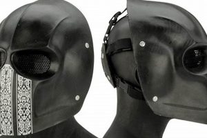 Viking Airsoft Mask Safem Fabrication - Precision Engineering & Custom Manufacturing Solutions Viking Airsoft Mask | Safem Fabrication - Precision Engineering & Custom Manufacturing Solutions