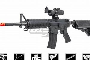 Airsoft FPS Guide: What is a Good FPS for Airsoft Guns? Explained! Safem Fabrication - Precision Engineering & Custom Manufacturing Solutions Airsoft FPS Guide: What is a Good FPS for Airsoft Guns? Explained! | Safem Fabrication - Precision Engineering & Custom Manufacturing Solutions