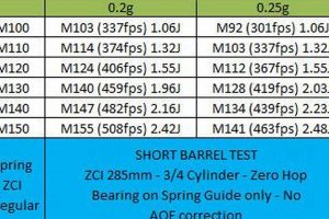Upgrade Guide: Airsoft M120 Spring FPS & Performance Safem Fabrication - Precision Engineering & Custom Manufacturing Solutions Upgrade Guide: Airsoft M120 Spring FPS & Performance | Safem Fabrication - Precision Engineering & Custom Manufacturing Solutions