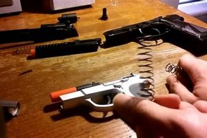 Boost Airsoft FPS: How to Increase Gun Velocity! Safem Fabrication - Precision Engineering & Custom Manufacturing Solutions Boost Airsoft FPS: How to Increase Gun Velocity! | Safem Fabrication - Precision Engineering & Custom Manufacturing Solutions