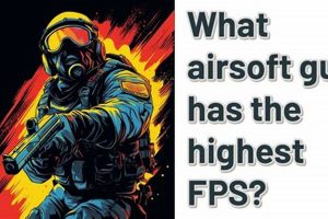 Achieve High FPS: What Airsoft Gun Shoots the Farthest? Safem Fabrication - Precision Engineering & Custom Manufacturing Solutions Achieve High FPS: What Airsoft Gun Shoots the Farthest? | Safem Fabrication - Precision Engineering & Custom Manufacturing Solutions