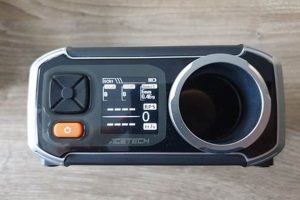 The Ultimate FPS Meter for Airsoft Gun Velocity Check Safem Fabrication - Precision Engineering & Custom Manufacturing Solutions The Ultimate FPS Meter for Airsoft Gun Velocity Check | Safem Fabrication - Precision Engineering & Custom Manufacturing Solutions