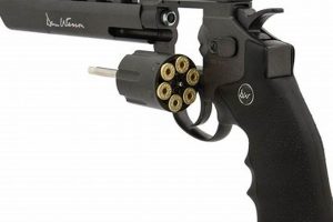 Guide: CO2 Airsoft Revolver - Performance & Reviews Safem Fabrication - Precision Engineering & Custom Manufacturing Solutions Guide: CO2 Airsoft Revolver - Performance & Reviews | Safem Fabrication - Precision Engineering & Custom Manufacturing Solutions