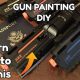 Airsoft Art: How to Custom Paint Airsoft Gun - Pro Guide | Ultimate Airsoft Guide for Beginners, Tactics & Gear Reviews