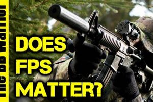 Airsoft FPS: What FPS is Allowed? (Field Guide) Safem Fabrication - Precision Engineering & Custom Manufacturing Solutions Airsoft FPS: What FPS is Allowed? (Field Guide) | Safem Fabrication - Precision Engineering & Custom Manufacturing Solutions