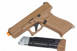 Glocks: Glock 19X Airsoft CO2 Pistol Review & Guide Safem Fabrication - Precision Engineering & Custom Manufacturing Solutions Glocks: Glock 19X Airsoft CO2 Pistol Review & Guide | Safem Fabrication - Precision Engineering & Custom Manufacturing Solutions