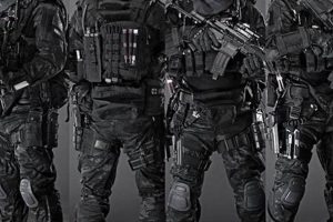 Dominate the Field: All Black Airsoft Gear Guide Safem Fabrication - Precision Engineering & Custom Manufacturing Solutions Dominate the Field: All Black Airsoft Gear Guide | Safem Fabrication - Precision Engineering & Custom Manufacturing Solutions